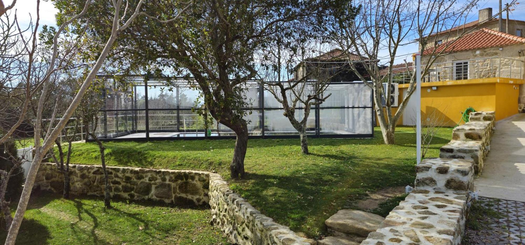Casa Lima - Al Villa Valenca Exteriör bild