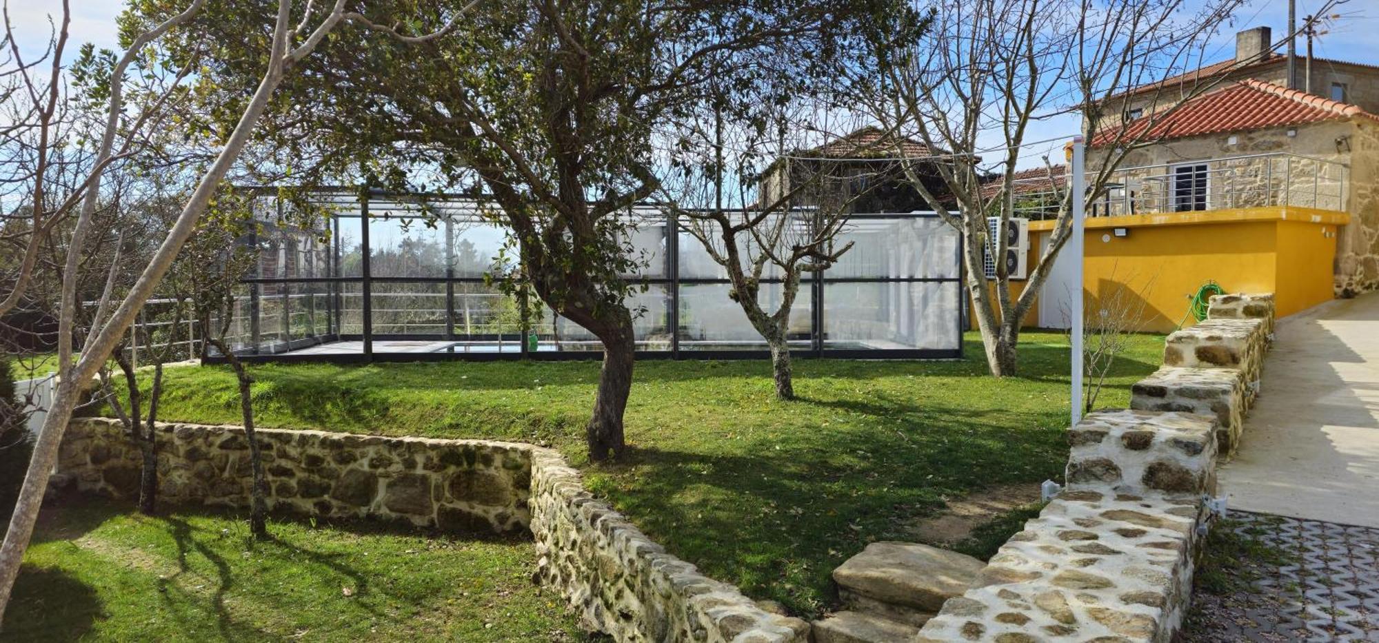 Casa Lima - Al Villa Valenca Exteriör bild